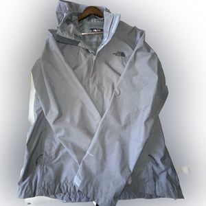 Size L North Face Rain Jacket